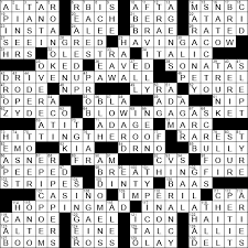 Latimes crossword puzzle answers today 04/22/2021. La Times Crossword 27 Jun 21 Sunday Laxcrossword Com