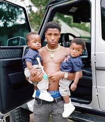 Louisiana rapper nba youngboy might be in serious trouble. Nba Youngboy Now A Father Of 7 At Age 21 After Welcoming Child With Yaya Mayweather