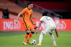 Het nederlands elftal is met een kleine groep spelers aan de voorbereiding op het. Oranje Spelers Teleurgesteld Na Nederlaag Tegen Mexico Maar Laten We Positief Blijven Foto Ad Nl