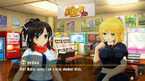 Review: Senran Kagura: Peach Ball (Nintendo Switch) – Digitally Downloaded