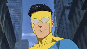 Every superhero needs to have a good origin story that dictates how they will dole out their particular brand of every iconic superhero has a harrowing, if not tragic, backstory that shapes who they are as a character, what their moral compass is like, and how. Invincible Tv Review Hollywood Reporter
