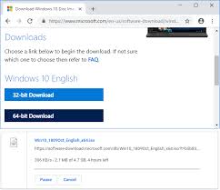 First of all, you will need to open this link and download the media creation tool. Download Official Windows 10 Iso Without Media Creation Tool Techcult
