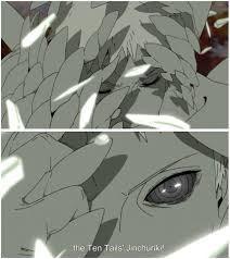 As the shinobi sought answers, hiashi watched on with his byakugan, and sakura asked hinata, what she had seen. Naruto The Ten Tails Jinchuriki From Episode 375 Http Www Crunchyroll Com Naruto Shippuden Episode 375 650557 Utm Campaign Narutoshippuden Utm Source Fbfp Facebook