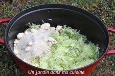 Confiture Courgettes Citron Gingembre Un Jardin Dans Ma Cuisine Confiture Recette A Base De Courgette Recettes De Cuisine