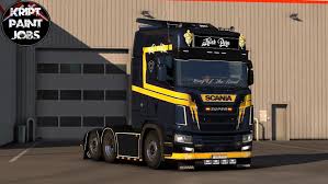 Omschrijving linker portier scania next gen s betreft gebruikte deur = meer informatie = modeljaar: Ets2 Scania S Skin V1 0 1 39 X Euro Truck Simulator 2 Mods Club
