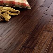 Carriage House Tuscany Brown Hand Scraped Hardwood Hardwood Flooring Hardwood Floors Hardwood Acacia Wood Flooring
