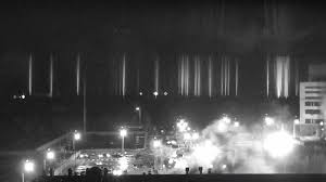 유럽 최대 원자력발전소인 우크라이나 남부 자포리자 원전에 4일(현지 시간) 러시아군이 포격을 가해 화재가 발생했다. 9nl Sw42bkrpcm