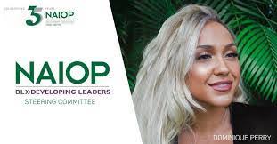 Domonique Perry's Instagram, Twitter & Facebook