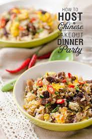 Leave a comment, rate it (once you've tried it). Chinese Takeout Dinner Party Chinese Dinner Party Menu 1 Omnivore S Cookbook
