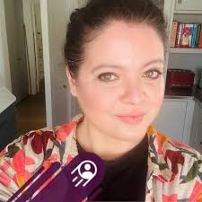 VISIONARIES ✨#MelanieLynskey's breakout role at age 15 in Peter Jackson's  “Heavenly Creatures,” opposite a young #KateWinslet, marked the start of a  career defined by quiet defiance and emotional depth. From that early