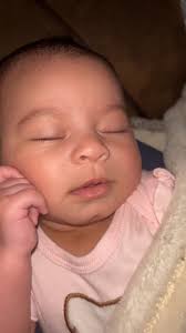 Destiny Campos 4 Month Old