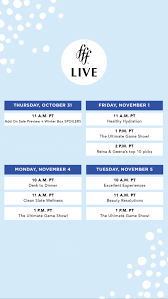 Fabfitfun Fall 2019 Edit Sale Spoilers! - Hello Subscription