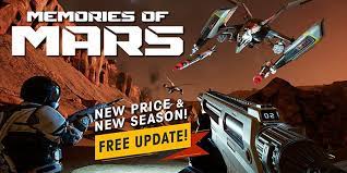 Comienza La Temporada 3 De Memories Of Mars Temporada 3 Temporadas Juegos De Supervivencia