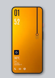 Theme Oc Lights Outfrom Androidthemes Source Https Ift Tt 35ioxoy By Proak561www Reddit Com In 2020 Android App Design Themes For Mobile App Interface Design