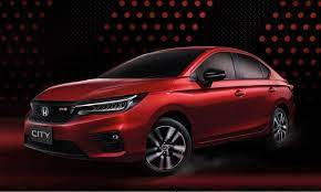 The new sedan from honda comes in a total of 8 variants. New Honda City 2020 Launch Date Price Specs Interior