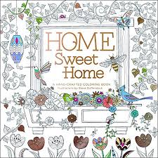 More than 5.000 printable coloring sheets. Download Home Sweet Home A Hand Crafted Adult Coloring Book By Steve Duffendack Pdf Apapipout