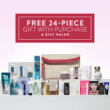 nordstrom free 24 piece gift with