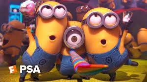 349 free images of covid vaccine. Watch Minions Gru Stay Safe In Covid 19 Psa Parentology