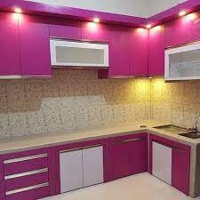 Other trending colors in matte countertops for 2020 are black, white, and marbled grey and white. Raisya Kitchen Set Kendal Home Facebook