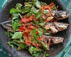 Resep bumbu ikan p sambal kemangi. Resep Ikan Lele Bakar Sambal Kemangi Resep Ikan Resep Masakan Dan Resep
