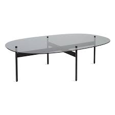 Flume Swoval Coffee Table Oval Glass Coffee Table Black Glass Coffee Table Coffee Table