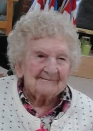 Obituary of Gladys Irene Gummer