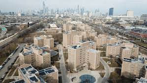 Get directions, reviews and information for dearborn homes in chicago, il. Chicago Housing Authority Achieves First Ever Bit Building Certification Southface Institute