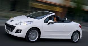 Peugeot 207 Cc History Photos On Better Parts Ltd Peugeot Car Cabriolets