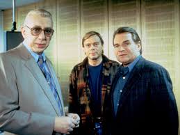 Duitse acteur Fritz Wepper (82), Harry uit Derrick, overleden