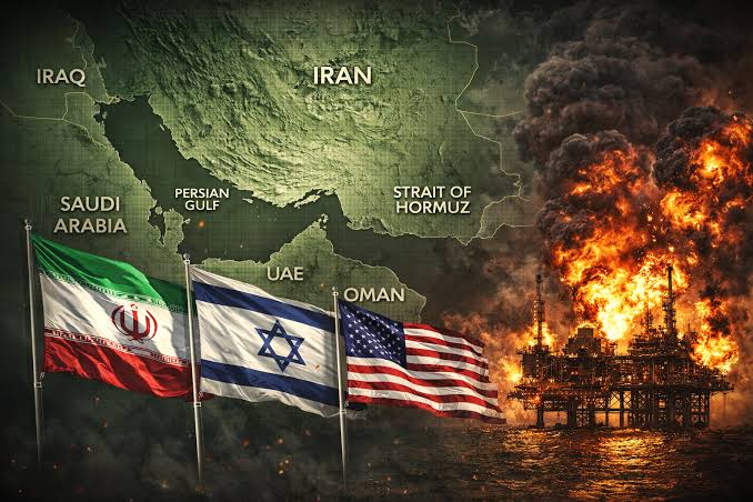 Strait of Hormuz Maritime Blockade and Its Economic Impact