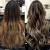 Hair Toner Before And After Brunette