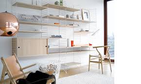 721 € monthly, rooms for rent in shared flats, 5 months ago. String Regal System Eiche Bis Zu 12 Rabatt Elbdal De Skandinavische Wohnaccessoires