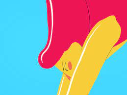 Refreshing Dive Motion Design Animation Motion Graphics Animation Animation Design