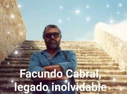 Facundo Cabral, inolvidable - Posts | Facebook