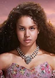 Fan Casting Agatha Crumplebottom as Agatha in Every Name, Every Character 