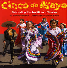 Family owned and operated, cinco (5) de. Cinco De Mayo Celebrating The Traditions Of Mexico Hoyt Goldsmith Diane Migdale Lawrence Amazon Com Books