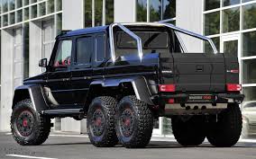 Mercedes Benz G63 Amg 6x6 B63s 700 By Brabus G 63 Amg Mercedes Benz G Mercedes G