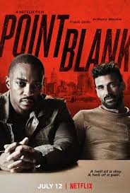 Image result for point blank poster