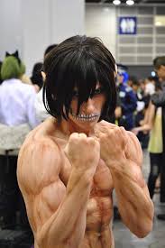 Ashes on the fire (attack on titan the final season original soundtrack). Cosplay Eren Yeager Titan Cosplay