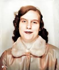 Ruby Christine McMichael Bates (1939-2016)