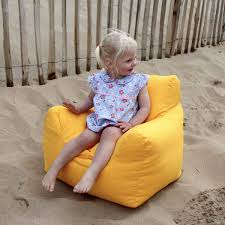 Indoor Outdoor Kids Armchair Bean Bag