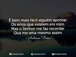 A g pra cada erro há um tribunal. Trechos De Musicas De Anderson Freire Meu Hospital Anderson Freire Fraseado