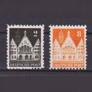 Die freie deutsche jugend (fdj) ist ein kommunistischer jugendverband. Briefmarken Von 1948 Frankfurter Romer Aus Bautenserie Der Abz Bbz In Neunkirchen A Brand Briefmarken Kostenlose Kleinanzeigen Bei Quoka De