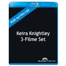 The actress is known for playing elizabeth swann in the popular pirates of the. Keira Knightley 3 Filme Set Blu Ray Film Details Bluray Disc De