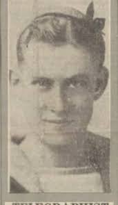 My Great Grandfather, Charles Edwin Tippetts, b October 1847 in Uley  Gloucester d March 1925 Leicester. One of his sons, Thomas Robert Tippets  (my grandfather
