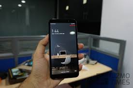 Lenovo A5 with 5.45-inch HD+ display ...