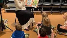 Reading Together Time - ages 4-7