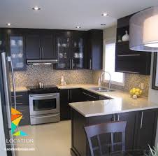 ديكورات مطابخ 2018 2019 فخمة جدا Small Modern Kitchens Small Kitchen Layouts Kitchen Remodel Small