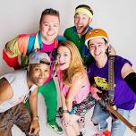 Saved by the 90's a party with the Bayside Tigers