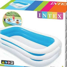 Artikel ini punya jawabannya untuk kamu! Intex Kolam Renang Anak Kolam Renang Karet Berkualitas Shopee Indonesia